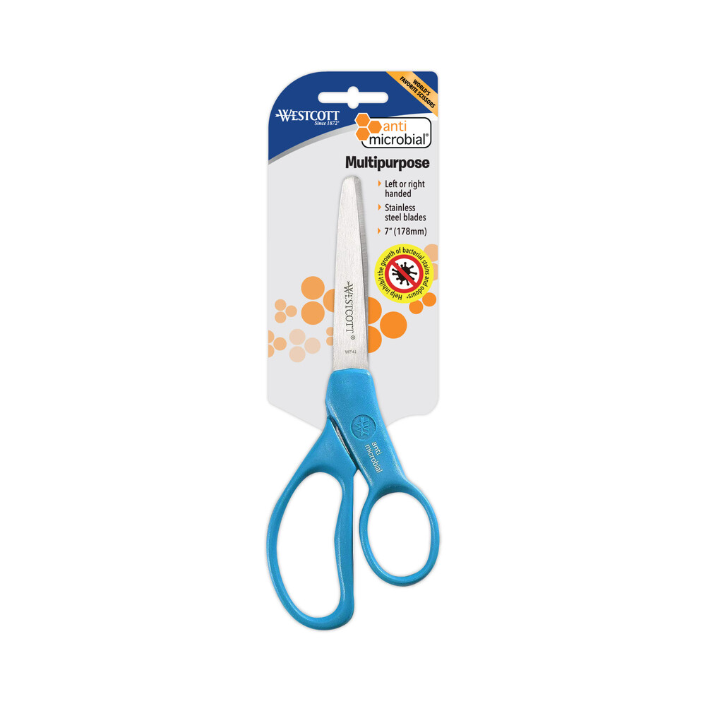 Buy Westcott "Antimicrobial 7" Scissors" 1 each Coles
