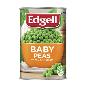 baby peas