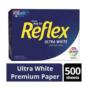 Reflex A4 Copy Paper 500 Sheet Coles Online
