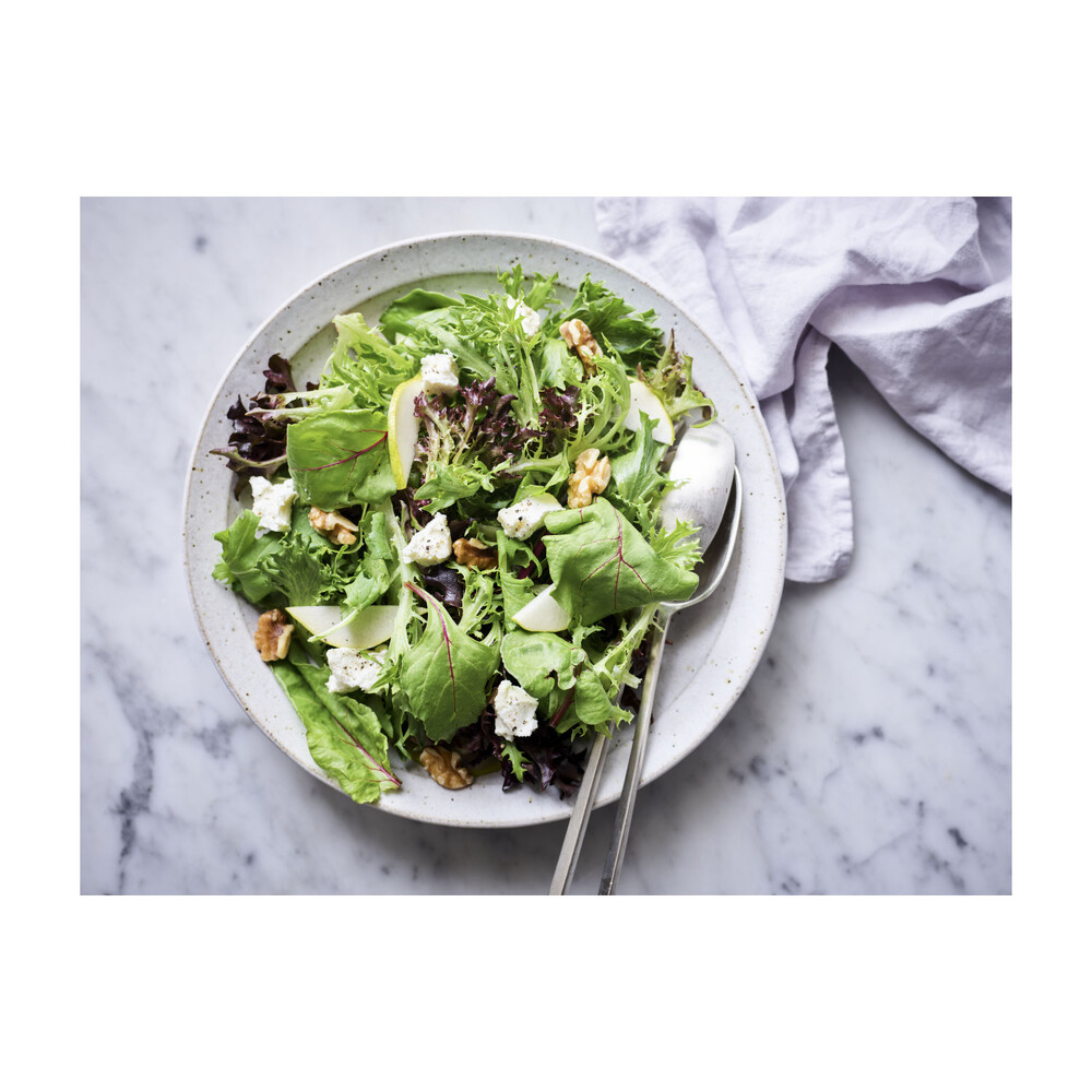 Coles 4 Leaf Salad Mix | 120g