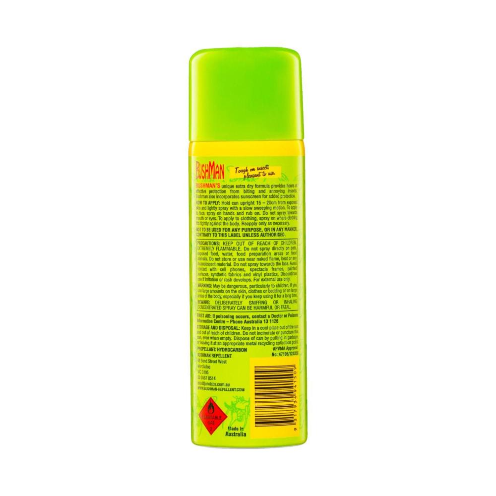 Buy Bushman Insect Repellent Plus 150g | Coles