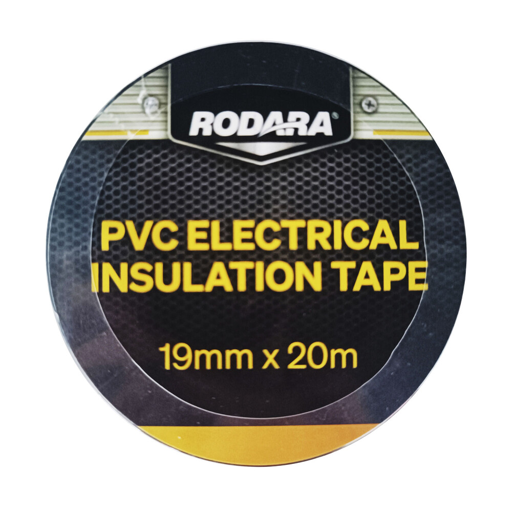 Rodara PVC Electrical Tape | 1 each