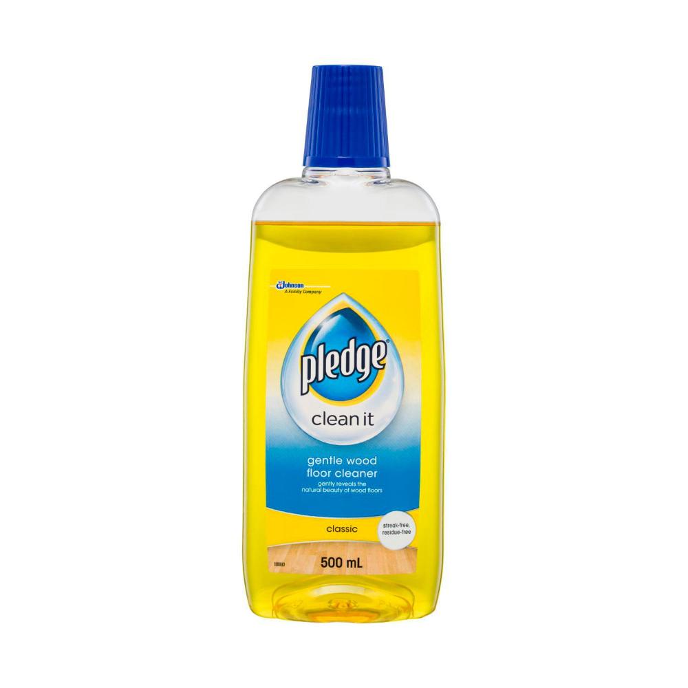 Buy Pledge Wood Magic Liquid Floor Cleaner 500mL Coles