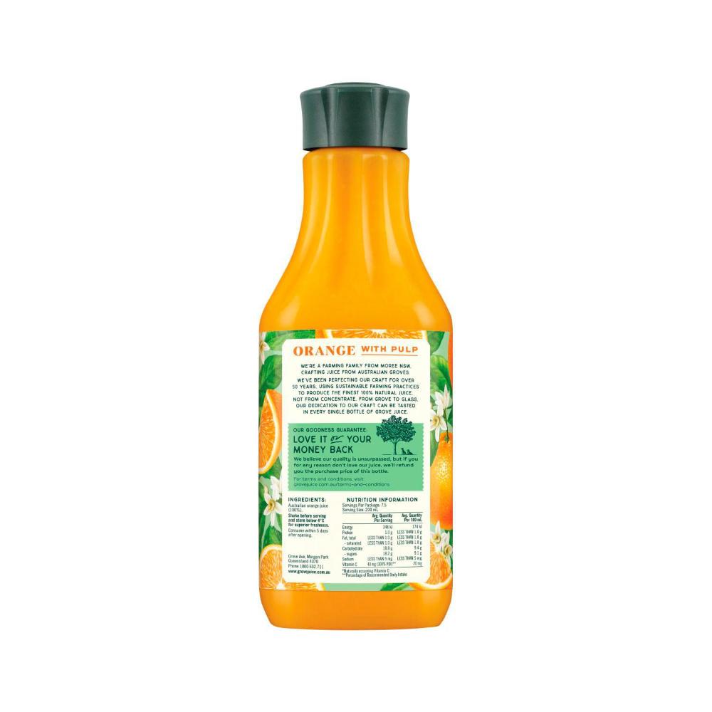 Aldi Nectar Orange Juice Aldi Orange Juice Nutrition Facts Food