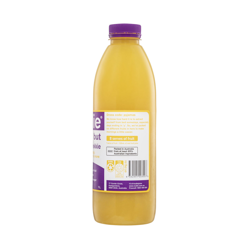 Tropical breakfast juice 1Lt
