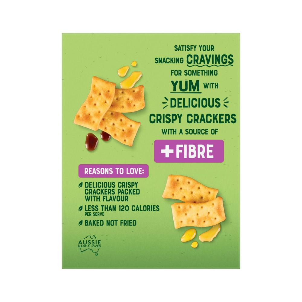 soy protein crisps coles
