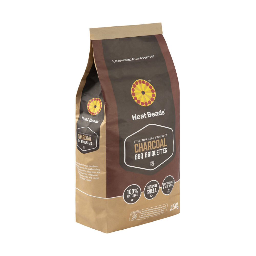 Buy Heat Beads Coconut Shell Briquettes Coles