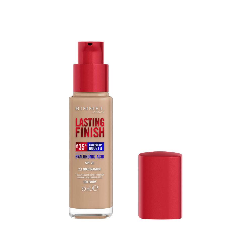 Rimmel Lasting Finish 35h Foundation Ivory | 30mL
