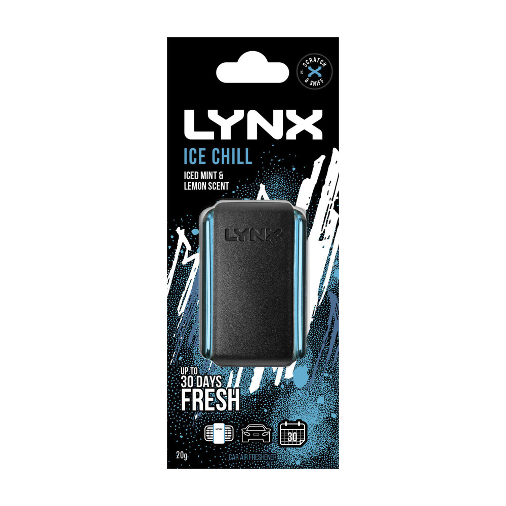 Buy Lynx Vent Ice Chill 1 pack Coles