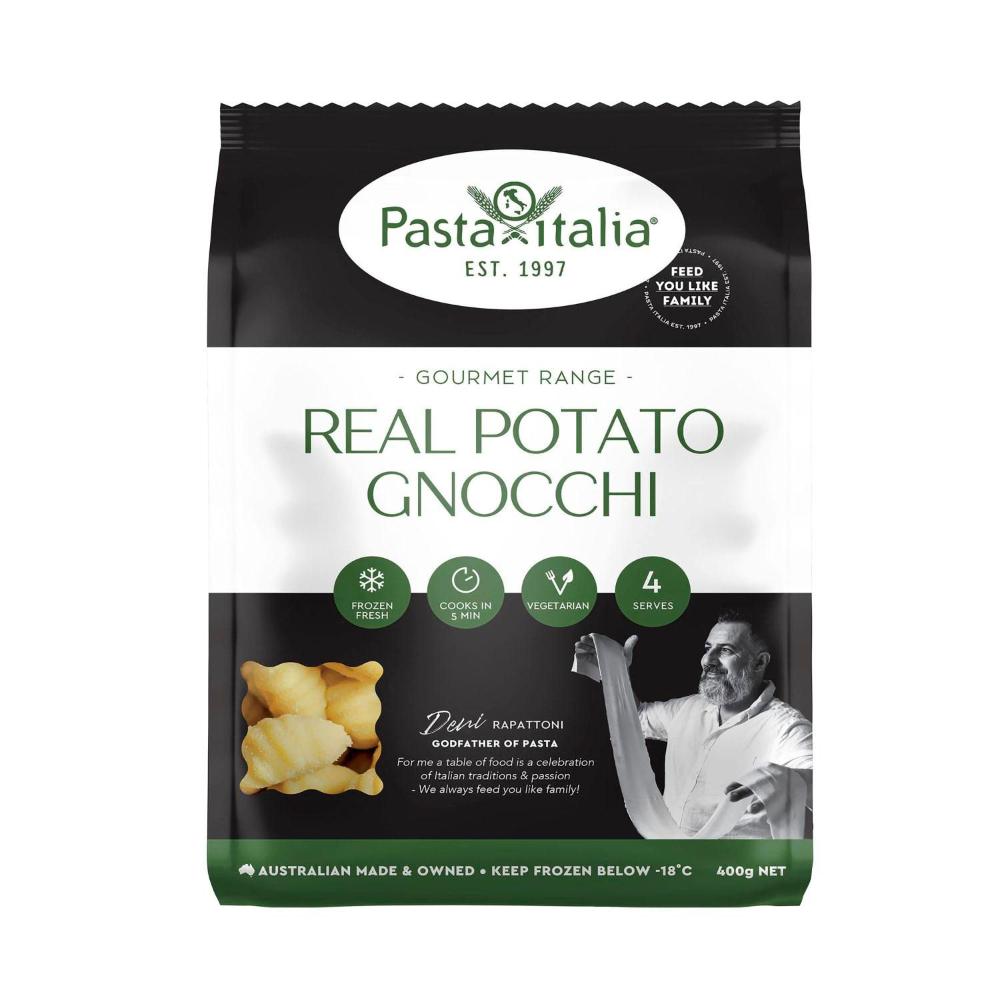 Buy Pasta Italia Potato Gnocchi 400g Coles