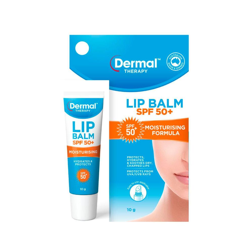 Dermal Therapy Lip Balm SPF 50+ | 10g