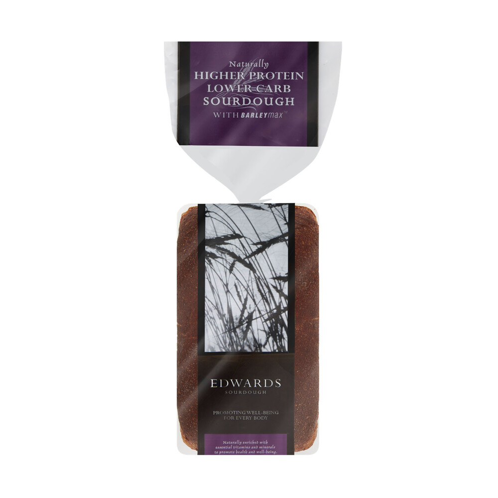 Buy Edwards Higher Protein Lower Carb Sourdough 680g Coles