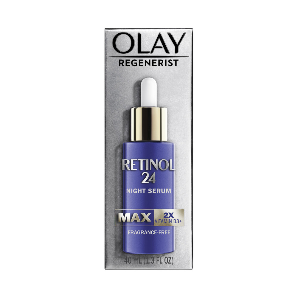 Buy Olay Regenerist Retinol Max Serum 40mL Coles