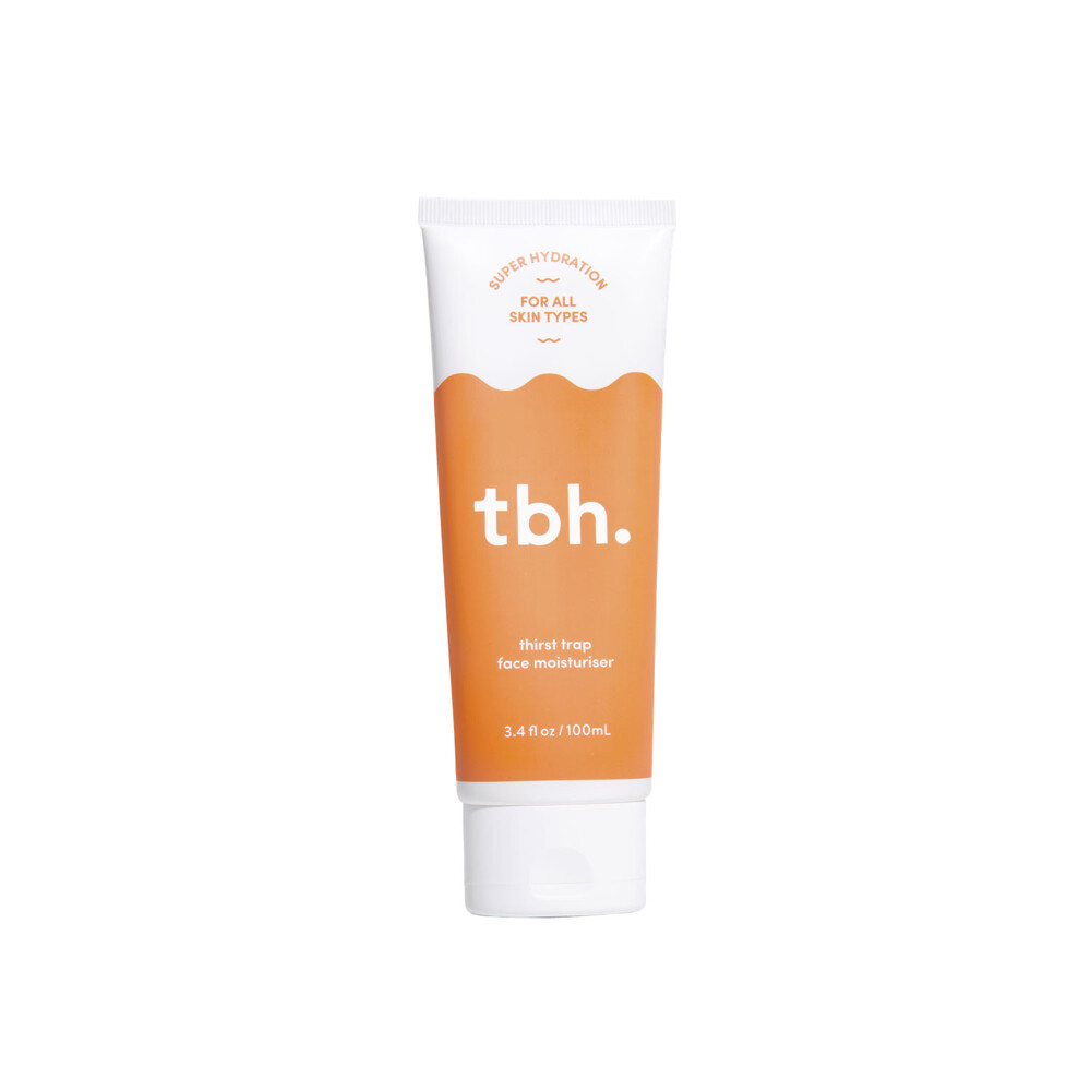 Buy Tbh Thirst Trap Face Moisturiser 100mL Coles