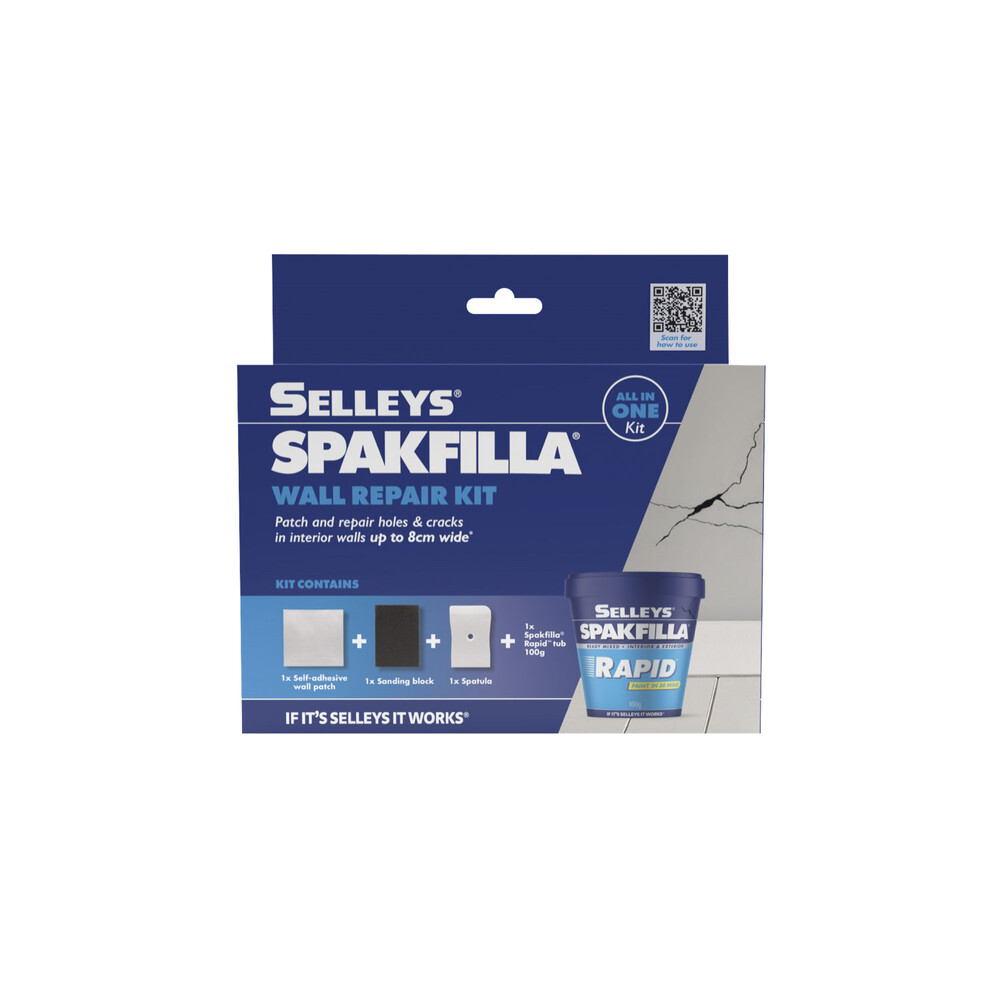 Buy Spakfilla Wall Repair Kit 1 each Coles