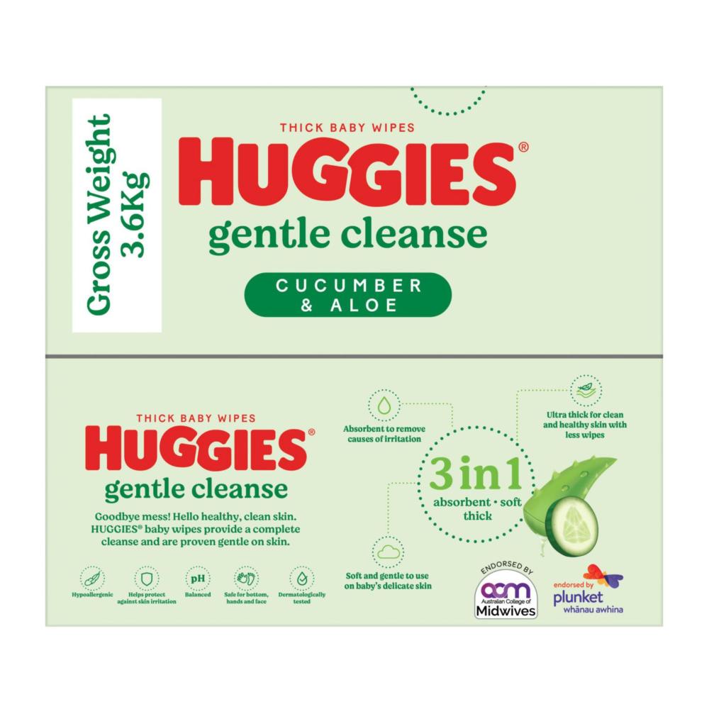 Green Tea Huggies Green Wipes Wipes Refill Huggies One And Done