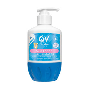 Buy QV Baby Skin Lotion 250g Coles