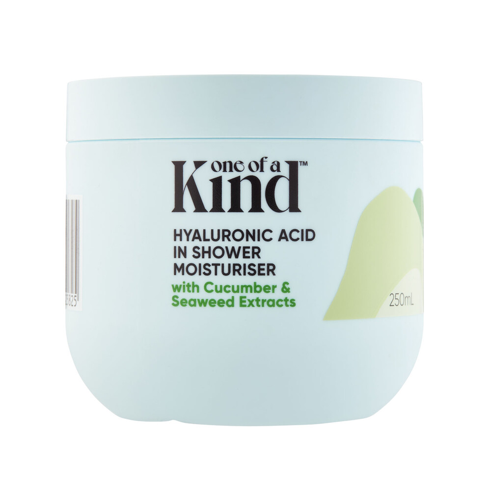 Buy One Of A Kind In Shower Moisturiser With Hyaluronic Acid 250mL Coles