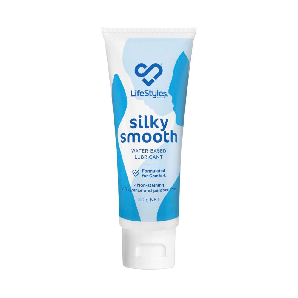 coles personal lubricant Buy LifeStyles Silky Smooth Lubricant 100g