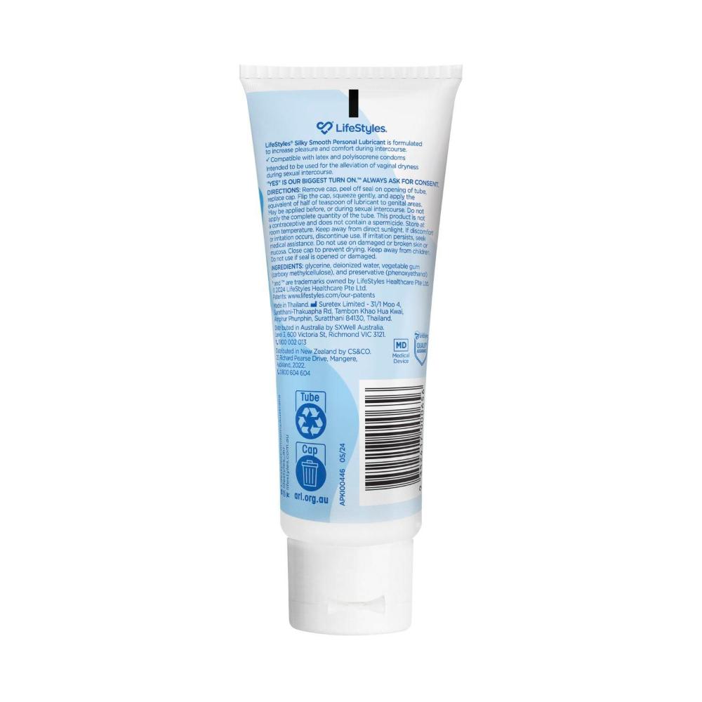 coles personal lubricant Delight Oil-Based Personal Lubricants - Oil-Based Lubes main image 0
