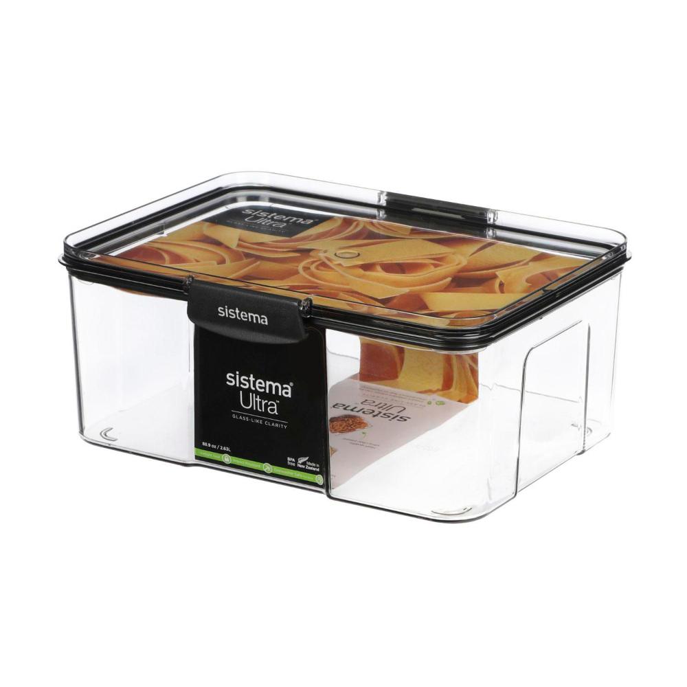 Sistema Ultra Container 2.63l | 1 Each