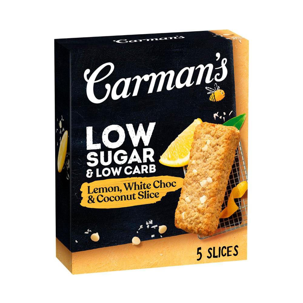 carmans low carb bars