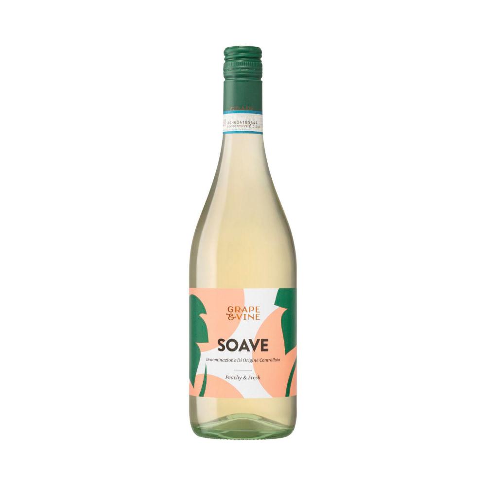 Grape and Vine Soave 750ml | 1 Each