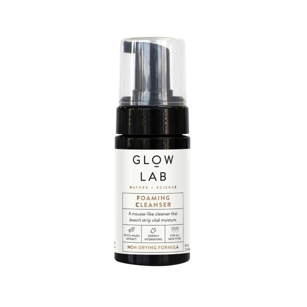 Buy Glow Lab Foaming Facial Cleanser 85mL Coles