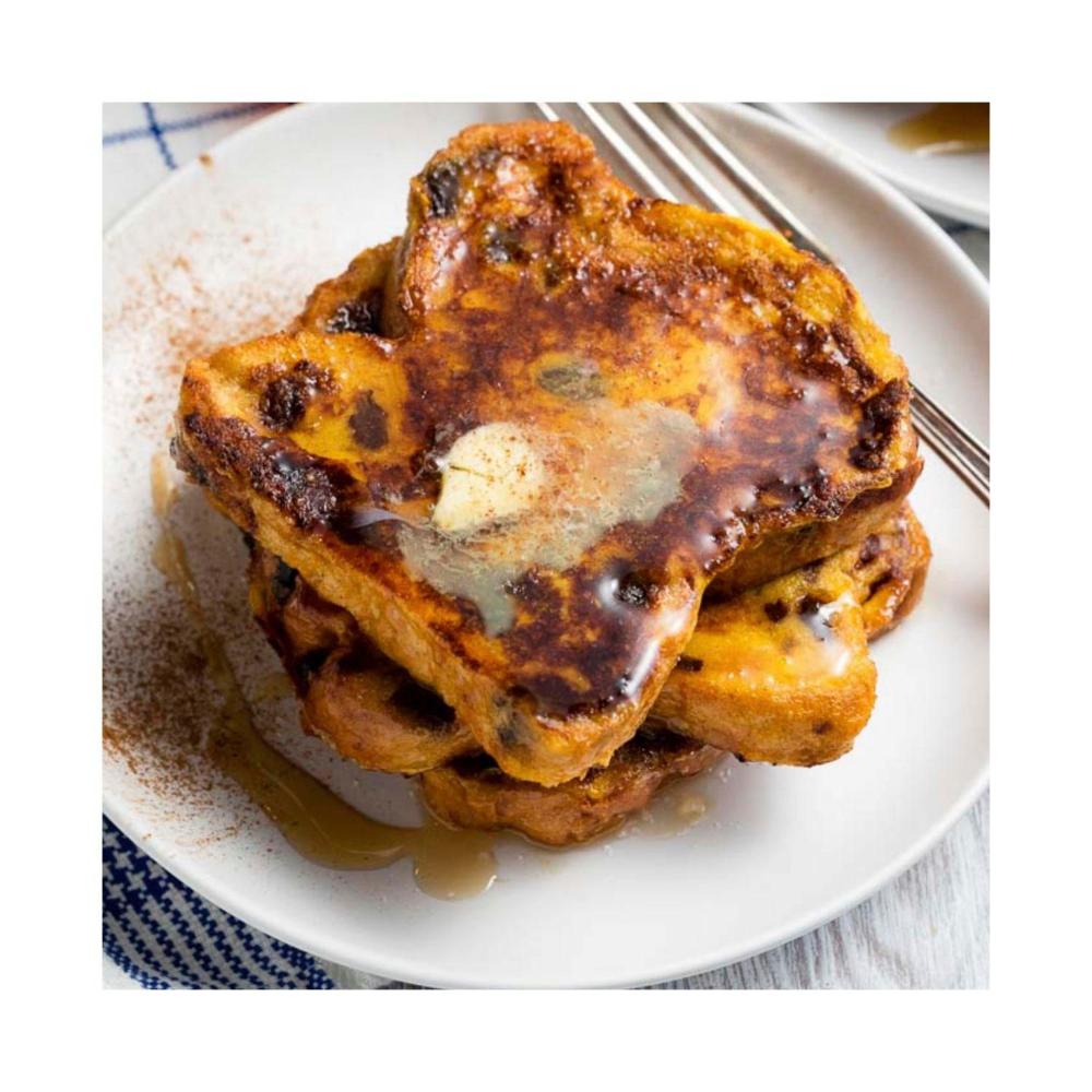 Mighty Soft Cafe Fruit Loaf | 600g