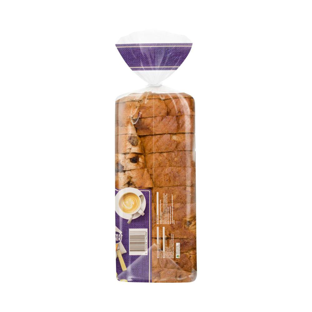 Mighty Soft Cafe Fruit Loaf | 600g
