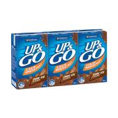 Up & Go Energize Liquid Breakfast Chocolate Ice 250mL Tetra
