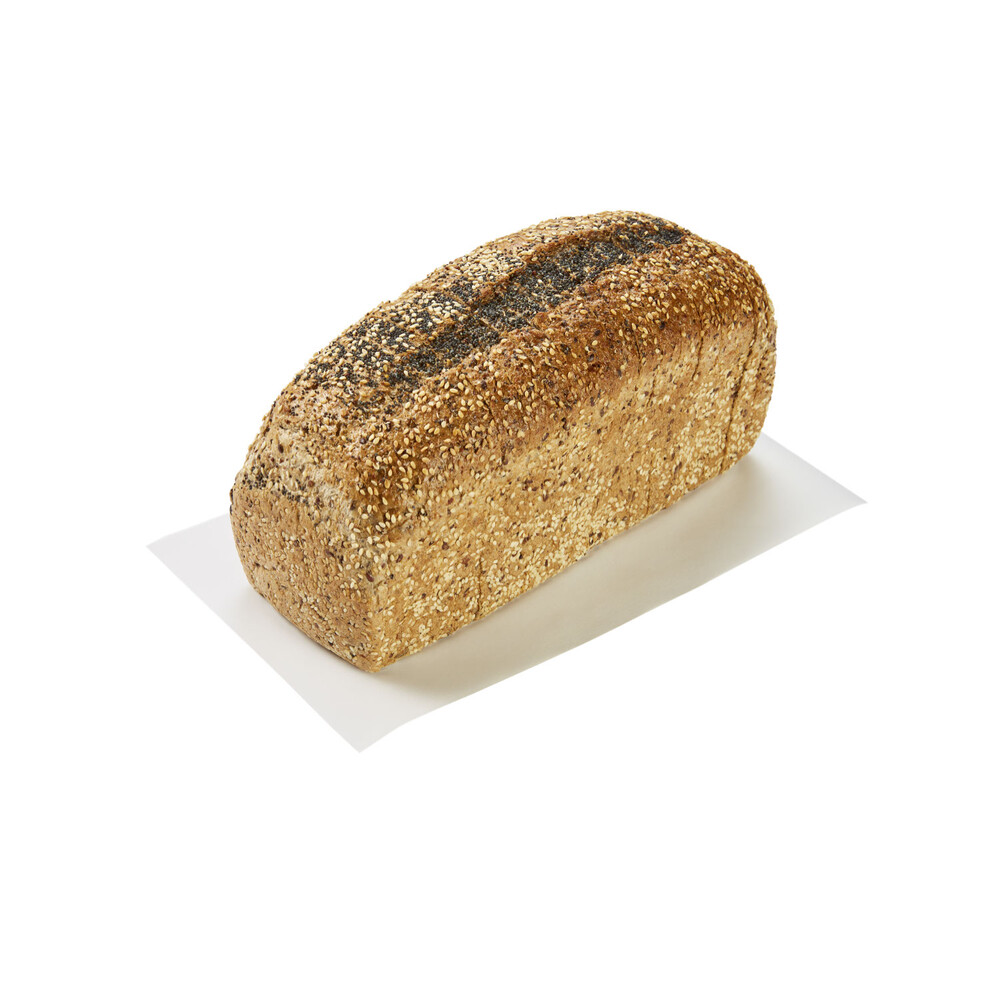 Coles Bakery Hi Fibre Low Gi 7 Seeds & Grain Sandwich Loaf | 800g