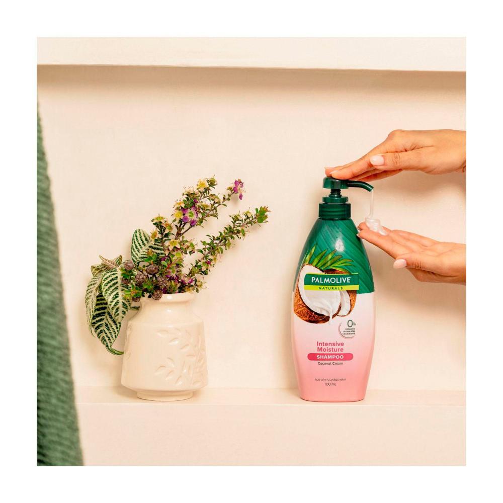Buy Palmolive Naturals Moisture Intense Shampoo 700mL | Coles