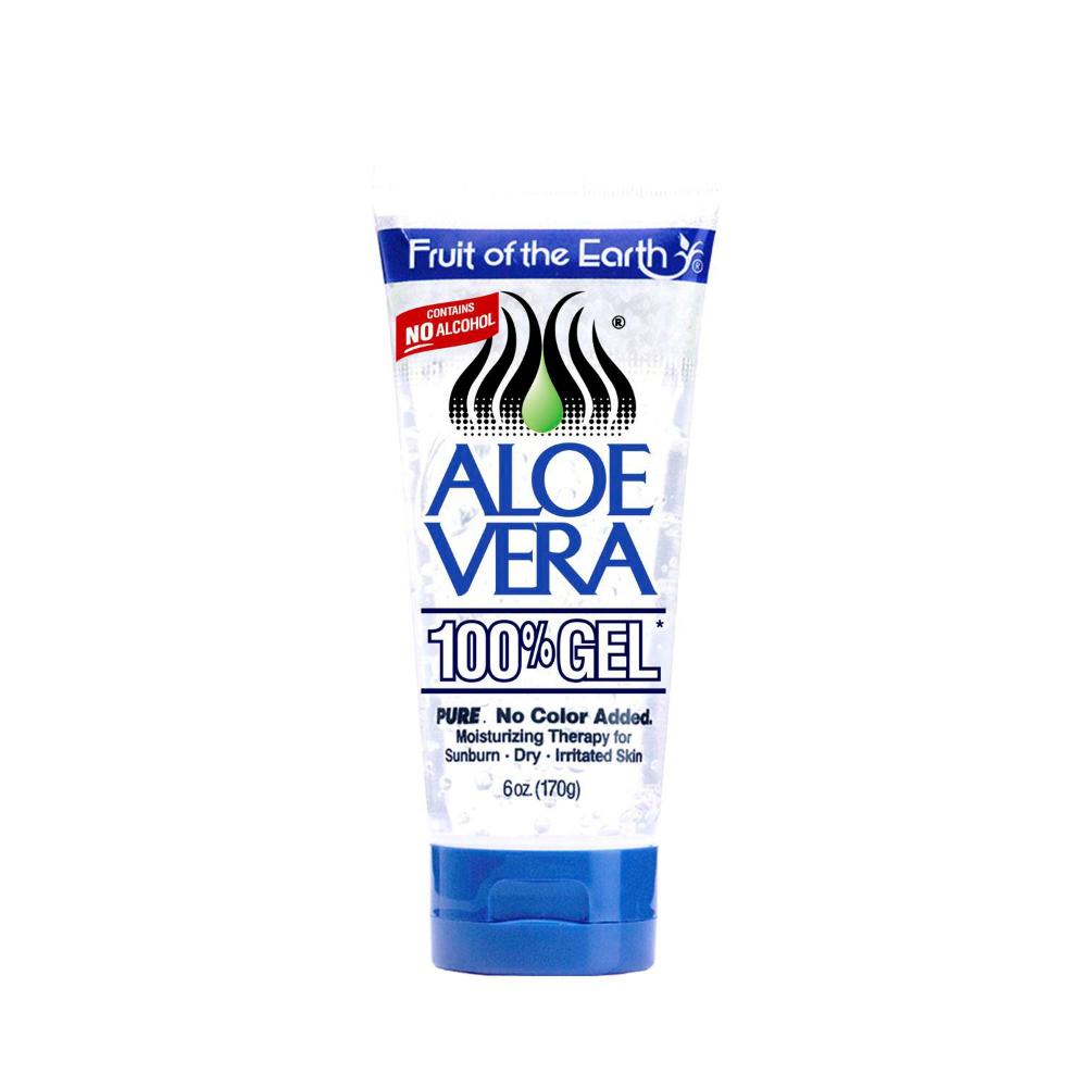 Buy Fruit Of The Earth Aloe Vera Pure Gel Tube 170g | Coles