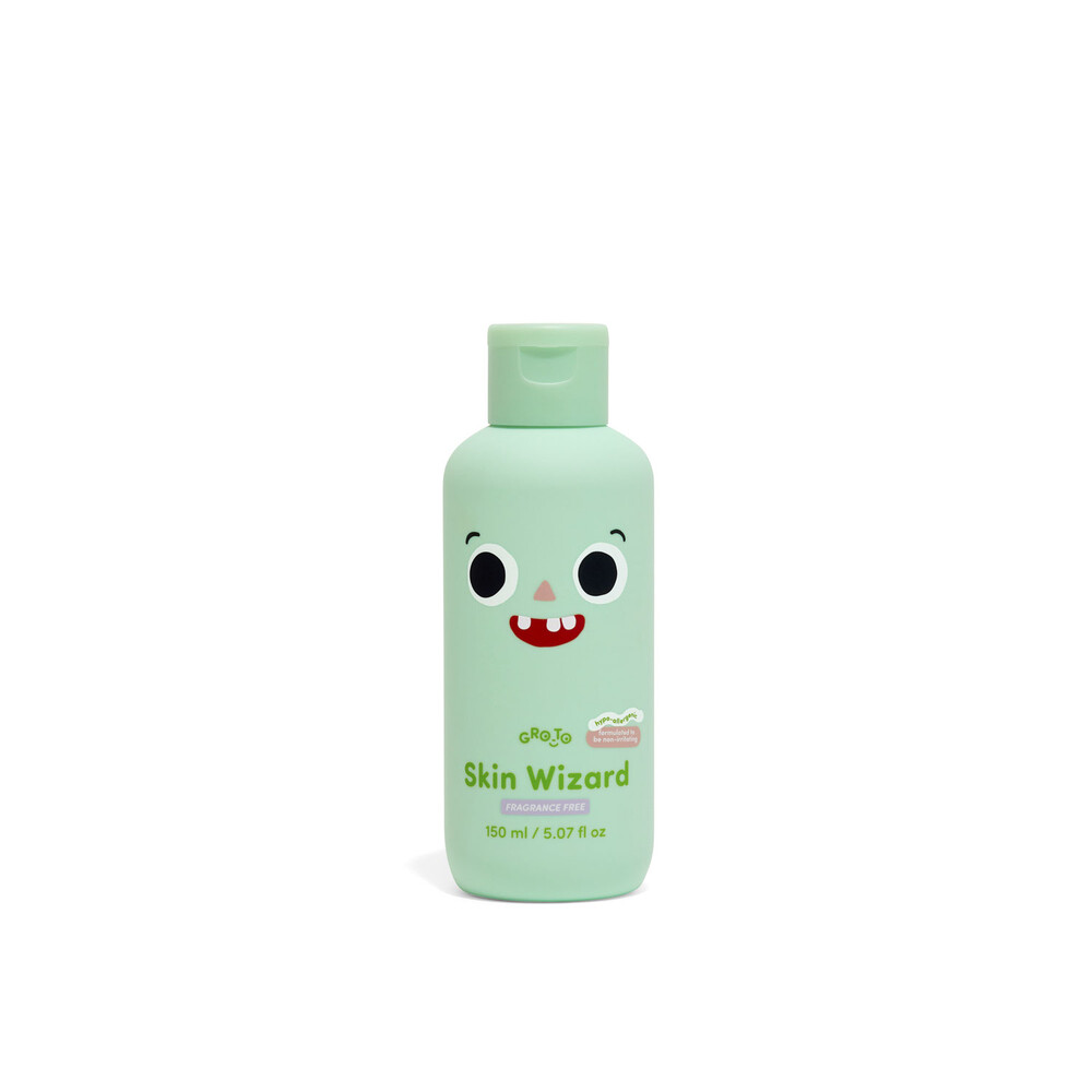 Gro To Buy Gro-To Skin Wizard Nourishing Baby Oil Fragrance Free 150mL | Coles
