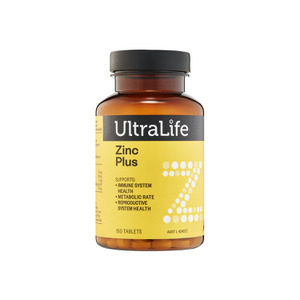 UltraLife Zinc Plus