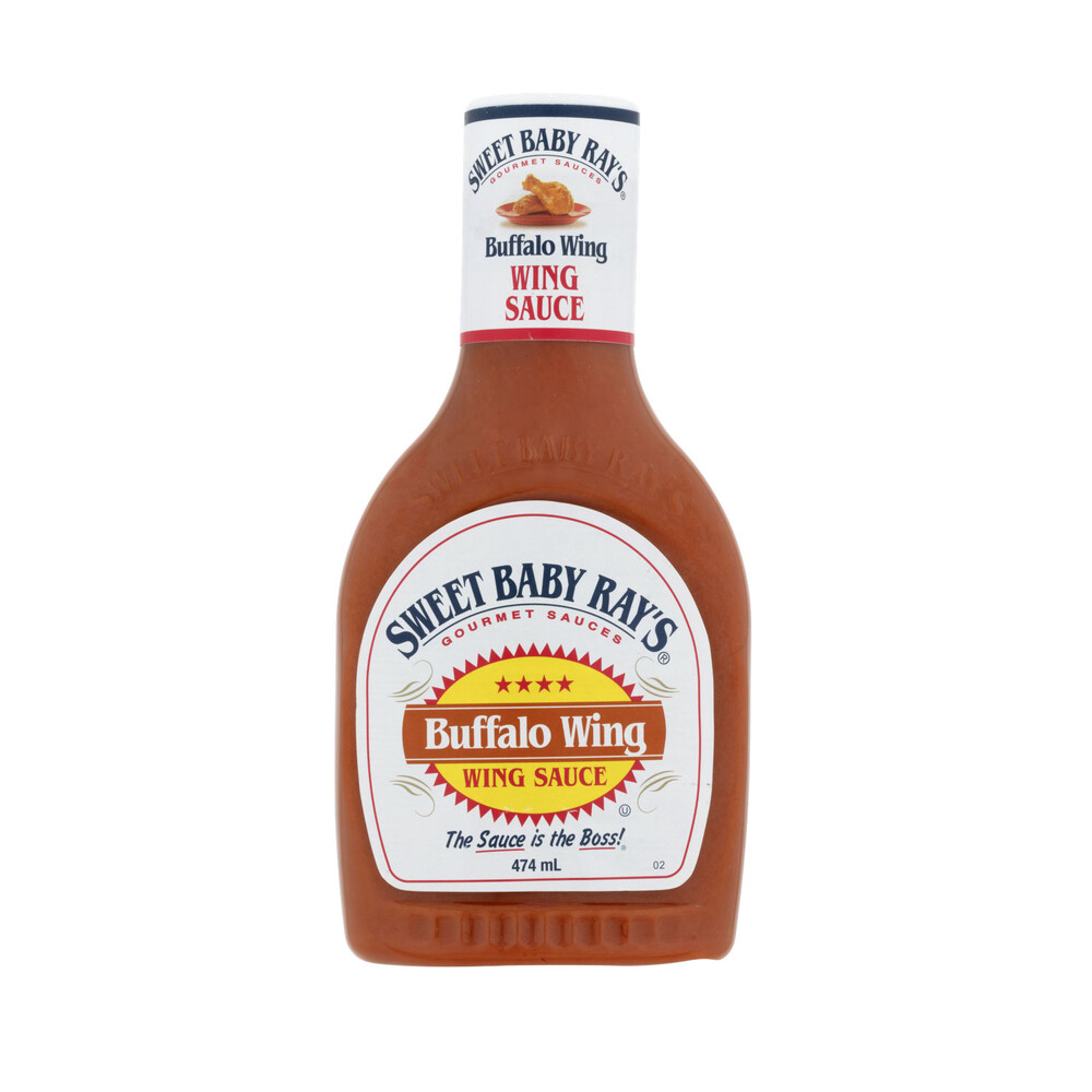 Buy Sweet Baby Rays Buffalo Wings Sauce 474mL Coles