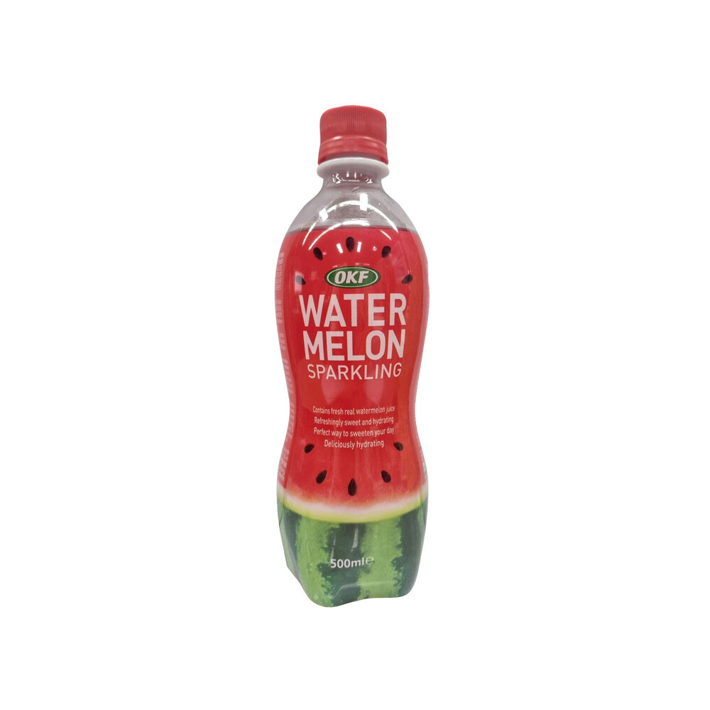 Buy OKF Sparkling Watermelon 500mL Coles
