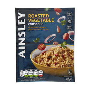 Ainsley Harriott Couscous Roasted Veg Coles Online