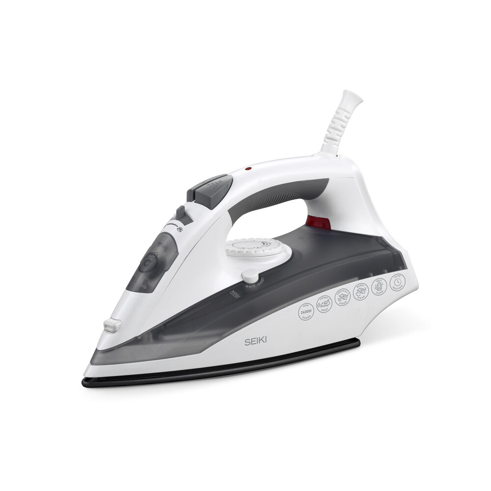 Buy Seiki Steam Iron 1 each Coles