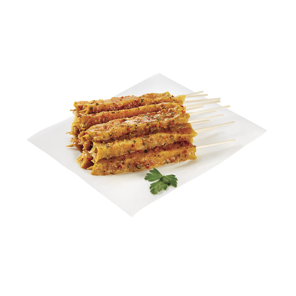 Buy Coles Deli RSPCA Approved Chicken Breast Kebab Thai Multibuy 1 each Coles