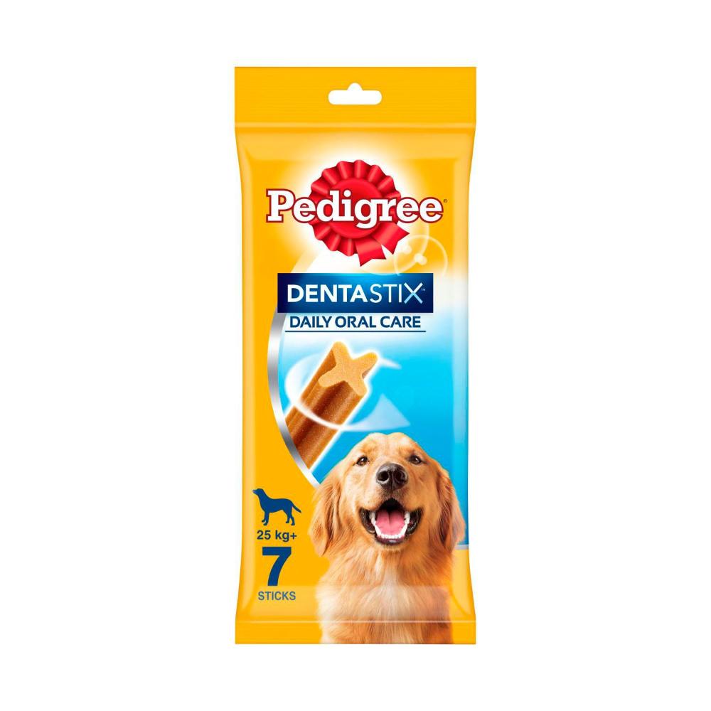 Buy Pedigree DentaStix Large Dog Treats Daily Oral Care Dental