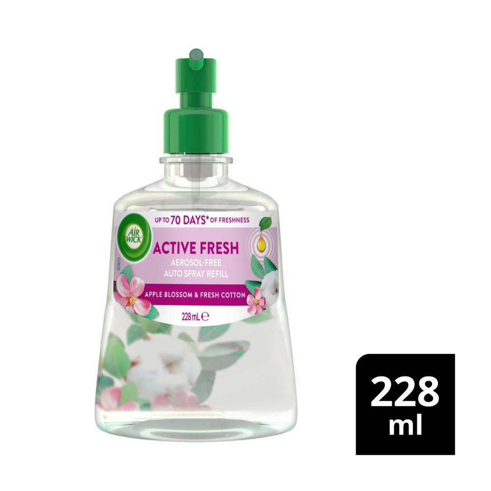 Buy Air Wick AerosolFree Automatic Spray Refill Apple Blossom & Fresh