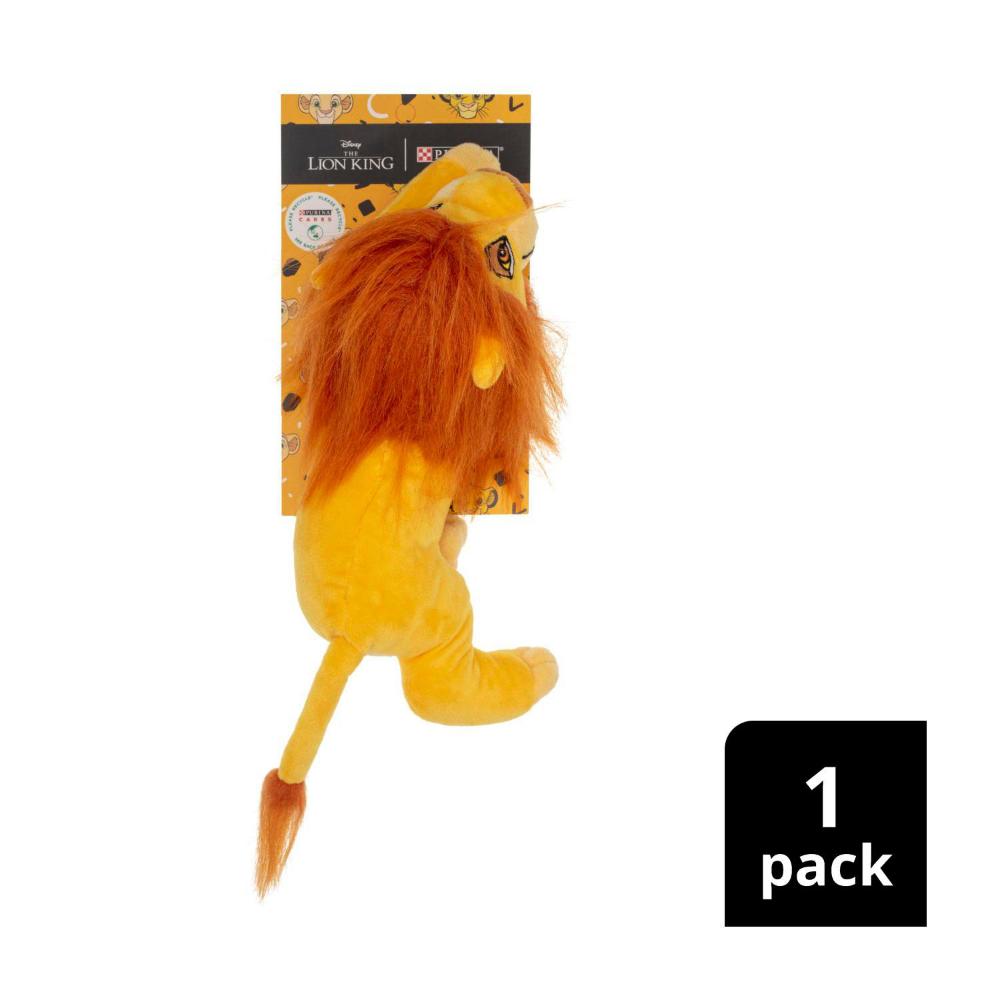 Buy Purina Disney Mufasa Plush Dog Toy 1 pack Coles