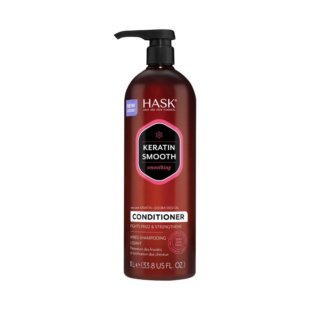 Hask Keratin Smoothing Conditioner | 1L