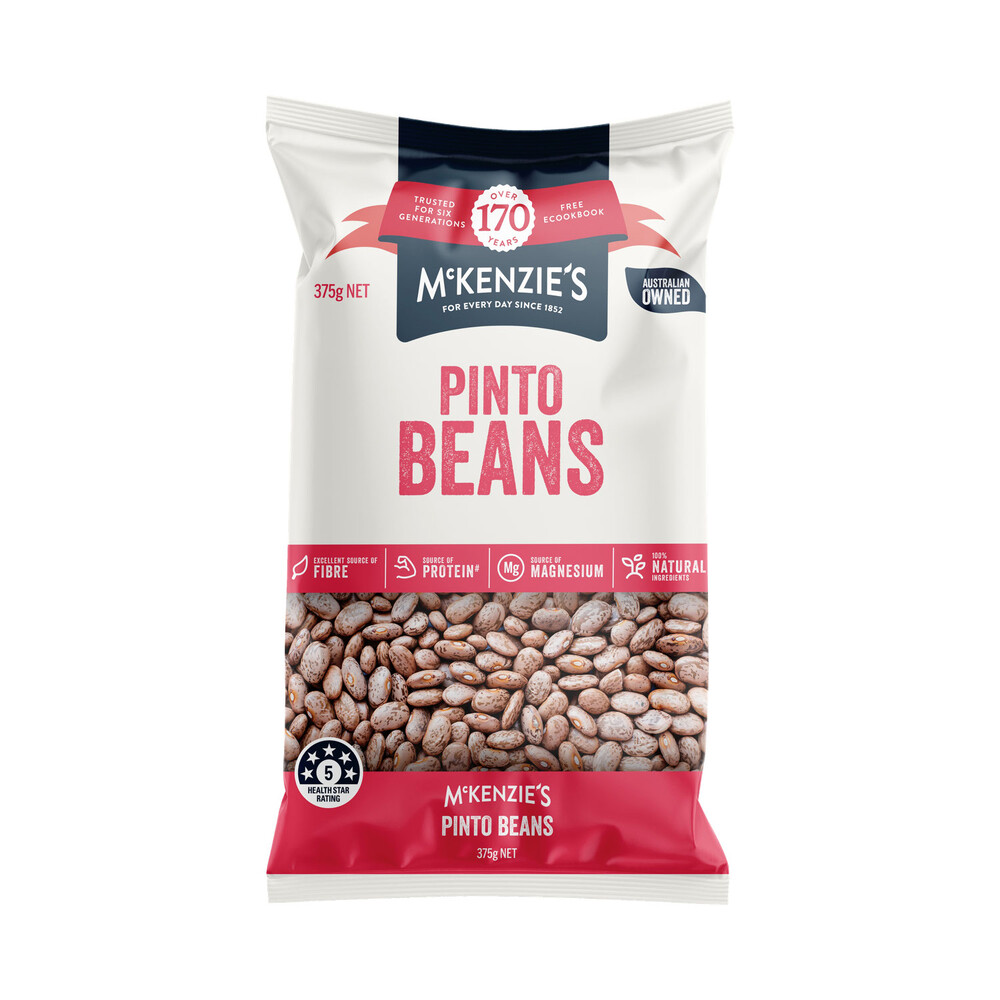 Mckenzie's Beans | 375 GRAM