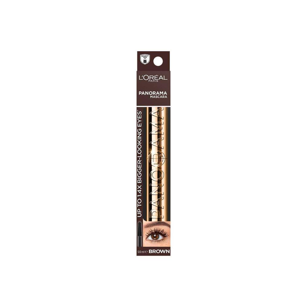 Buy L'oreal Paris Million Lashes Panorama Brown 9.9mL | Coles