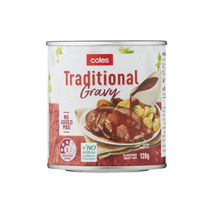 Traditional Gravy Mix