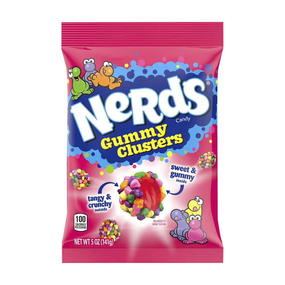 Nerds Clusters | 141g