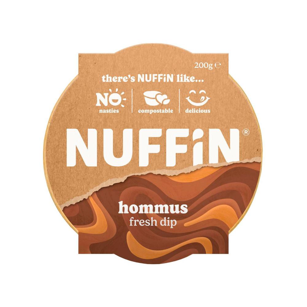 Buy Nuffin Hommus Dip 200g | Coles